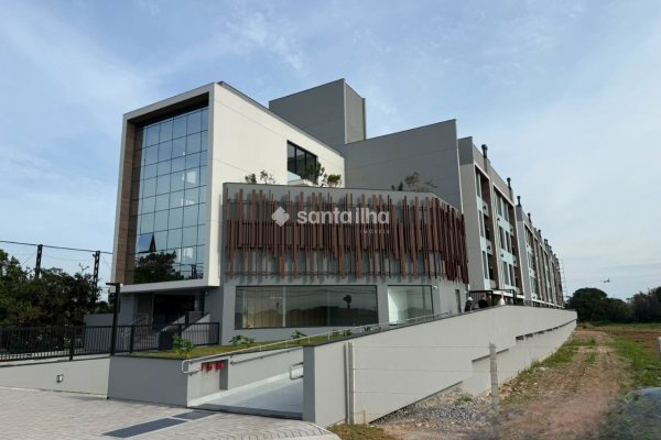 Studio à venda com 41m², 1 quarto, 1 vaga no bairro Campeche em Florianópolis