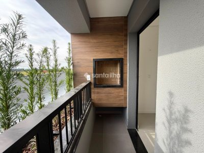Studio à venda com 41m², 1 quarto, 1 vaga no bairro Campeche em Florianópolis - Foto 15