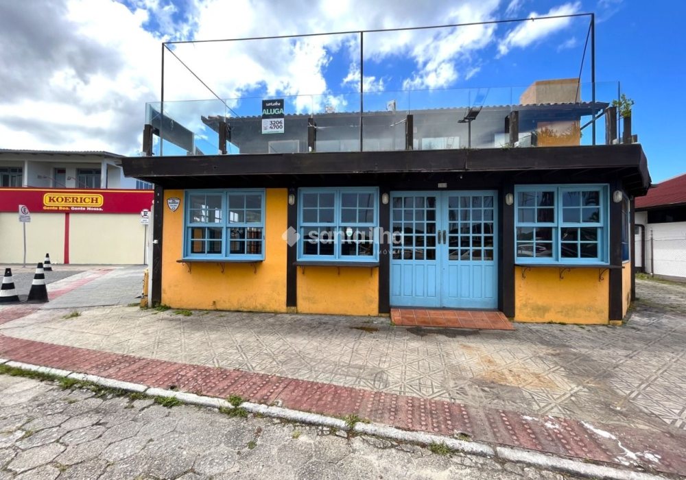 Ponto Comercial para alugar com 270m² no bairro Lagoa da Conceição em Florianópolis - Foto 1