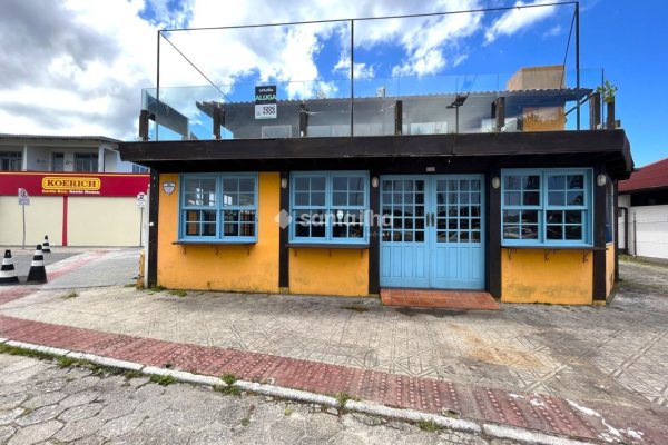 Ponto Comercial para alugar com 270m² no bairro Lagoa da Conceição em Florianópolis