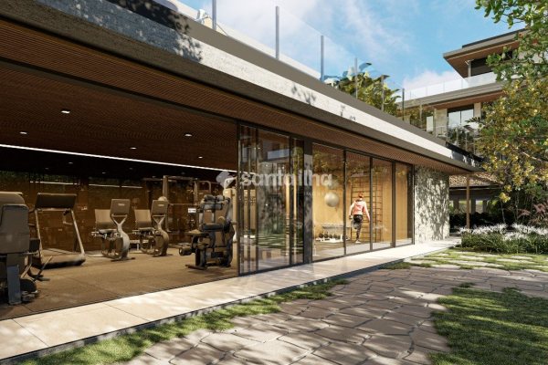 Apartamento à venda com 74m², 2 quartos, 1 suíte, 2 vagas no bairro Campeche em Florianópolis