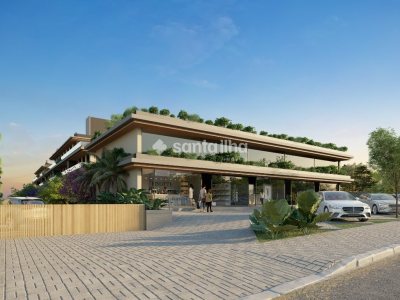 Apartamento à venda com 74m², 2 quartos, 1 suíte, 2 vagas no bairro Campeche em Florianópolis - Foto 10