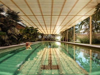 Apartamento à venda com 74m², 2 quartos, 1 suíte, 2 vagas no bairro Campeche em Florianópolis - Foto 15