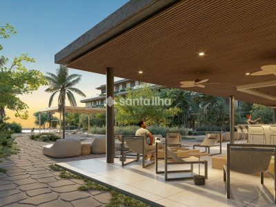 Apartamento à venda com 74m², 2 quartos, 1 suíte, 2 vagas no bairro Campeche em Florianópolis - Foto 17