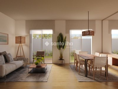 Casa em Condomínio à venda com 78m², 2 quartos, 2 suítes, 1 vaga no bairro Morro das Pedras em Florianópolis - Foto 5