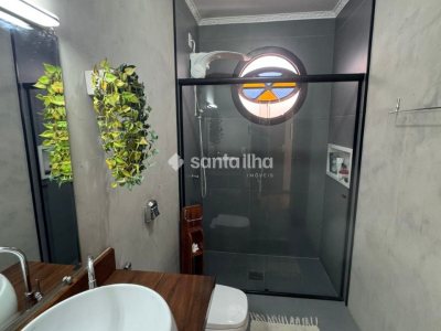 Casa à venda com 400m², 6 quartos, 1 suíte, 2 vagas no bairro Pântano do Sul em Florianópolis - Foto 7