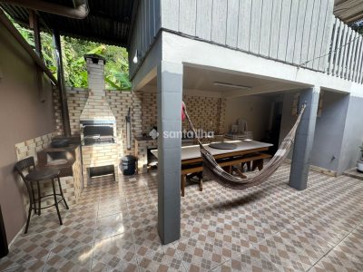 Casa à venda com 400m², 6 quartos, 1 suíte, 2 vagas no bairro Pântano do Sul em Florianópolis - Foto 28