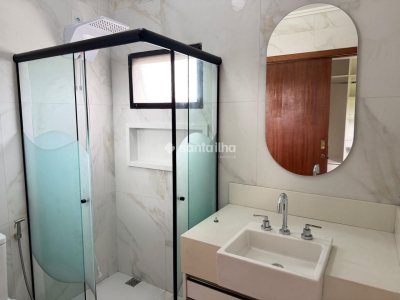 Casa em Condomínio à venda com 304m², 5 quartos, 1 suíte, 3 vagas no bairro Campeche em Florianópolis - Foto 12