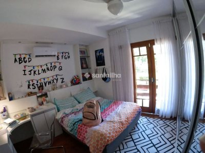 Casa em Condomínio para alugar ou comprar com 230m², 4 quartos, 3 suítes, 4 vagas no bairro Rio Tavares em Florianópolis - Foto 22