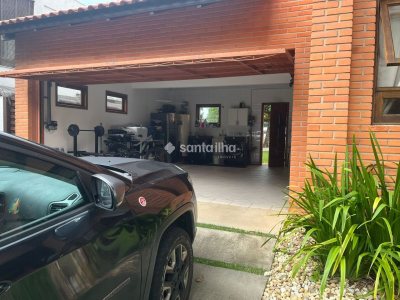 Casa em Condomínio para alugar ou comprar com 230m², 4 quartos, 3 suítes, 4 vagas no bairro Rio Tavares em Florianópolis - Foto 26