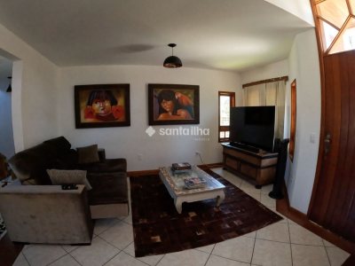 Casa em Condomínio para alugar ou comprar com 230m², 4 quartos, 3 suítes, 4 vagas no bairro Rio Tavares em Florianópolis - Foto 14