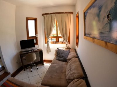 Casa em Condomínio para alugar ou comprar com 230m², 4 quartos, 3 suítes, 4 vagas no bairro Rio Tavares em Florianópolis - Foto 16