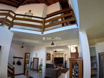 Casa em Condomínio para alugar ou comprar com 230m², 4 quartos, 3 suítes, 4 vagas no bairro Rio Tavares em Florianópolis - Foto 12