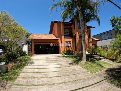 Casa em Condomínio para alugar ou comprar com 230m², 4 quartos, 3 suítes, 4 vagas no bairro Rio Tavares em Florianópolis - Foto 3