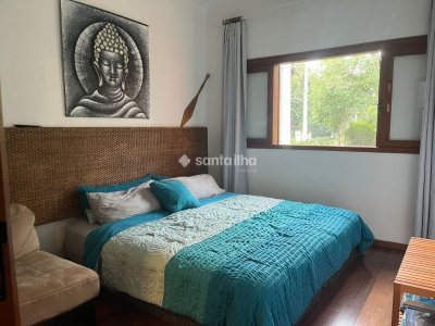 Casa em Condomínio para alugar ou comprar com 230m², 4 quartos, 3 suítes, 4 vagas no bairro Rio Tavares em Florianópolis - Foto 18