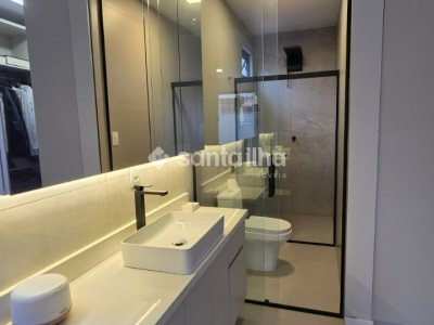 Casa à venda com 179m², 3 quartos, 1 suíte, 2 vagas no bairro Carianos em Florianópolis - Foto 15