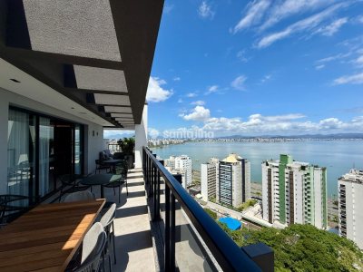 Apartamento à venda com 73m², 2 quartos, 2 suítes, 1 vaga no bairro Agronômica em Florianópolis - Foto 47