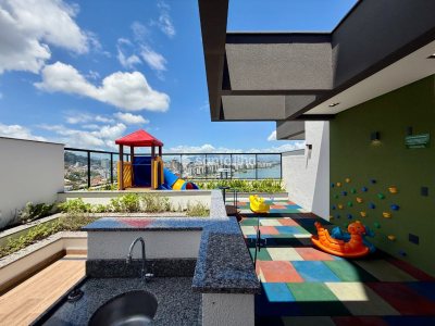 Apartamento à venda com 73m², 2 quartos, 2 suítes, 1 vaga no bairro Agronômica em Florianópolis - Foto 64