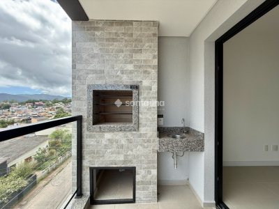 Apartamento à venda com 73m², 2 quartos, 2 suítes, 1 vaga no bairro Agronômica em Florianópolis - Foto 21