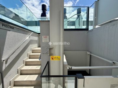 Apartamento à venda com 73m², 2 quartos, 2 suítes, 1 vaga no bairro Agronômica em Florianópolis - Foto 52