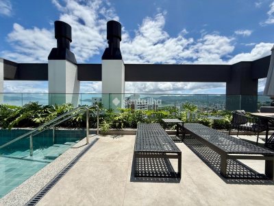 Apartamento à venda com 73m², 2 quartos, 2 suítes, 1 vaga no bairro Agronômica em Florianópolis - Foto 55