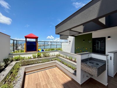 Apartamento à venda com 73m², 2 quartos, 2 suítes, 1 vaga no bairro Agronômica em Florianópolis - Foto 63