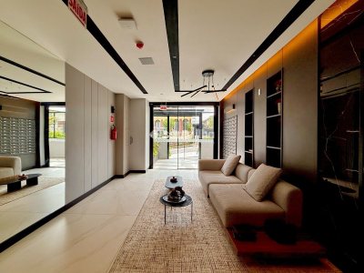 Apartamento à venda com 73m², 2 quartos, 2 suítes, 1 vaga no bairro Agronômica em Florianópolis - Foto 4