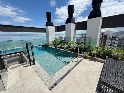Apartamento à venda com 73m², 2 quartos, 2 suítes, 1 vaga no bairro Agronômica em Florianópolis - Foto 59