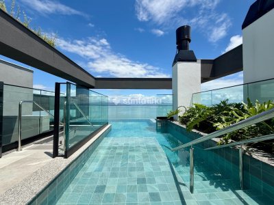 Apartamento à venda com 73m², 2 quartos, 2 suítes, 1 vaga no bairro Agronômica em Florianópolis - Foto 60