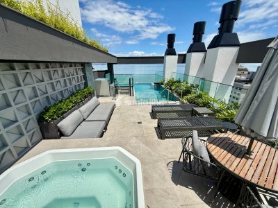 Apartamento à venda com 73m², 2 quartos, 2 suítes, 1 vaga no bairro Agronômica em Florianópolis - Foto 62