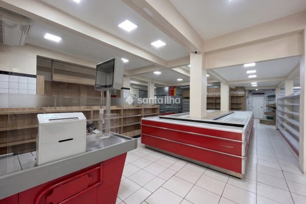 Loja para alugar com 650m², 2 quartos, 20 vagas no bairro Campeche em Florianópolis