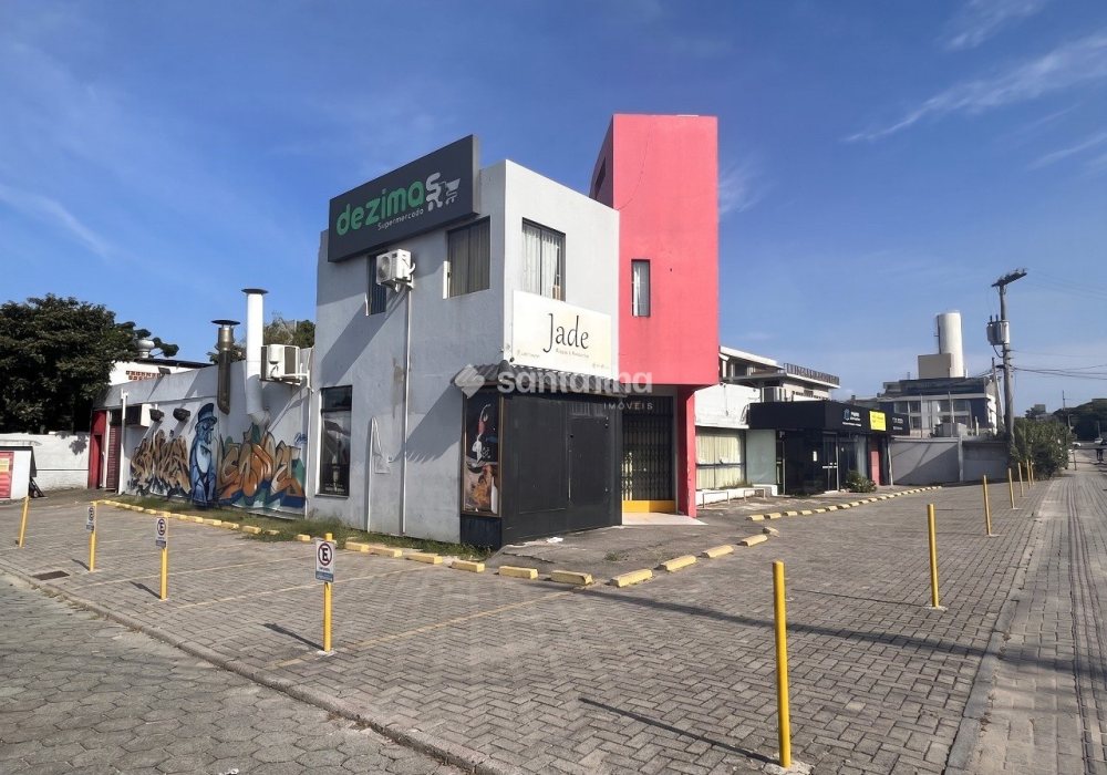 Loja para alugar com 650m², 2 quartos, 20 vagas no bairro Campeche em Florianópolis - Foto 1
