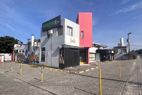 Loja para alugar com 650m², 2 quartos, 20 vagas no bairro Campeche em Florianópolis