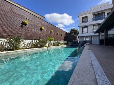 Apartamento à venda com 135m², 2 quartos, 2 suítes, 1 vaga no bairro Campeche em Florianópolis - Foto 37