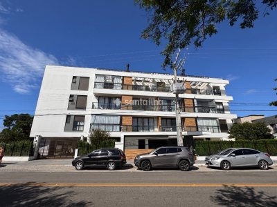 Apartamento à venda com 135m², 2 quartos, 2 suítes, 1 vaga no bairro Campeche em Florianópolis - Foto 40