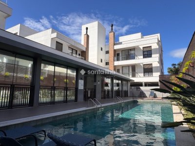Apartamento à venda com 135m², 2 quartos, 2 suítes, 1 vaga no bairro Campeche em Florianópolis - Foto 38