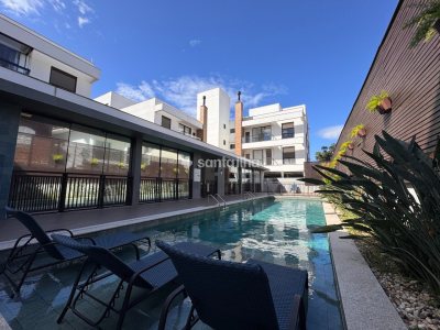 Apartamento à venda com 135m², 2 quartos, 2 suítes, 1 vaga no bairro Campeche em Florianópolis - Foto 39