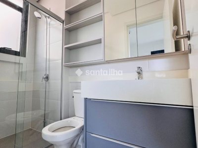 Apartamento à venda com 135m², 2 quartos, 2 suítes, 1 vaga no bairro Campeche em Florianópolis - Foto 29