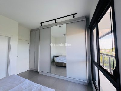 Apartamento à venda com 135m², 2 quartos, 2 suítes, 1 vaga no bairro Campeche em Florianópolis - Foto 24