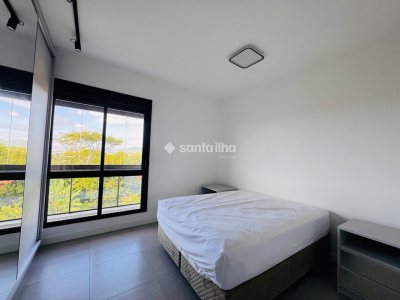 Apartamento à venda com 135m², 2 quartos, 2 suítes, 1 vaga no bairro Campeche em Florianópolis - Foto 25
