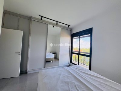 Apartamento à venda com 135m², 2 quartos, 2 suítes, 1 vaga no bairro Campeche em Florianópolis - Foto 27