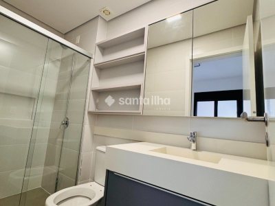 Apartamento à venda com 135m², 2 quartos, 2 suítes, 1 vaga no bairro Campeche em Florianópolis - Foto 36