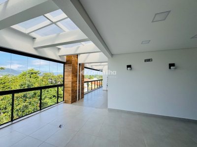 Apartamento à venda com 135m², 2 quartos, 2 suítes, 1 vaga no bairro Campeche em Florianópolis - Foto 8