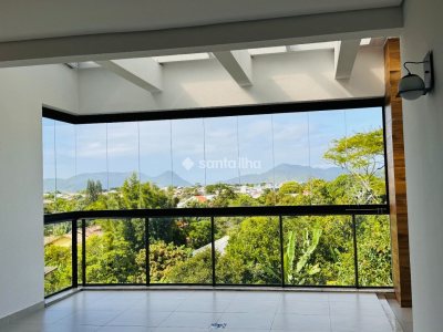 Apartamento à venda com 135m², 2 quartos, 2 suítes, 1 vaga no bairro Campeche em Florianópolis - Foto 9