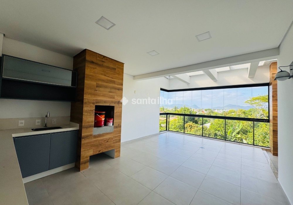 Apartamento à venda com 135m², 2 quartos, 2 suítes, 1 vaga no bairro Campeche em Florianópolis - Foto 1