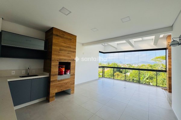 Apartamento à venda com 135m², 2 quartos, 2 suítes, 1 vaga no bairro Campeche em Florianópolis
