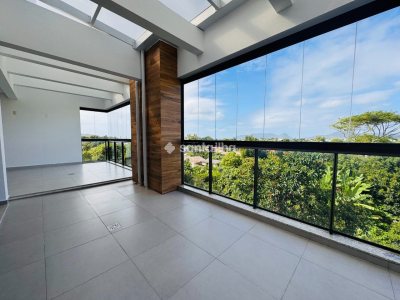 Apartamento à venda com 135m², 2 quartos, 2 suítes, 1 vaga no bairro Campeche em Florianópolis - Foto 12