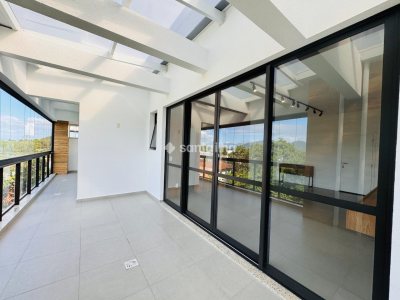 Apartamento à venda com 135m², 2 quartos, 2 suítes, 1 vaga no bairro Campeche em Florianópolis - Foto 7