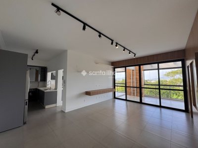 Apartamento à venda com 135m², 2 quartos, 2 suítes, 1 vaga no bairro Campeche em Florianópolis - Foto 2