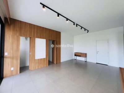 Apartamento à venda com 135m², 2 quartos, 2 suítes, 1 vaga no bairro Campeche em Florianópolis - Foto 4